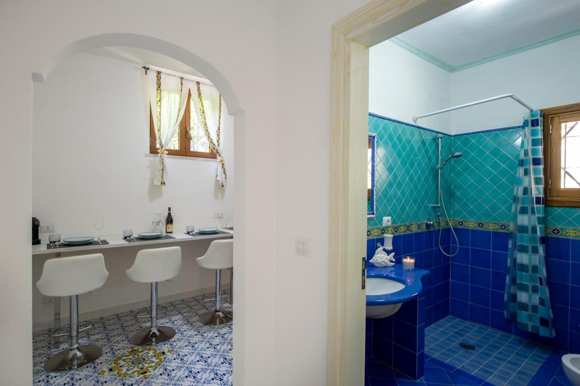 Amore Rentals - Casa Barbera A ポジターノ エクステリア 写真