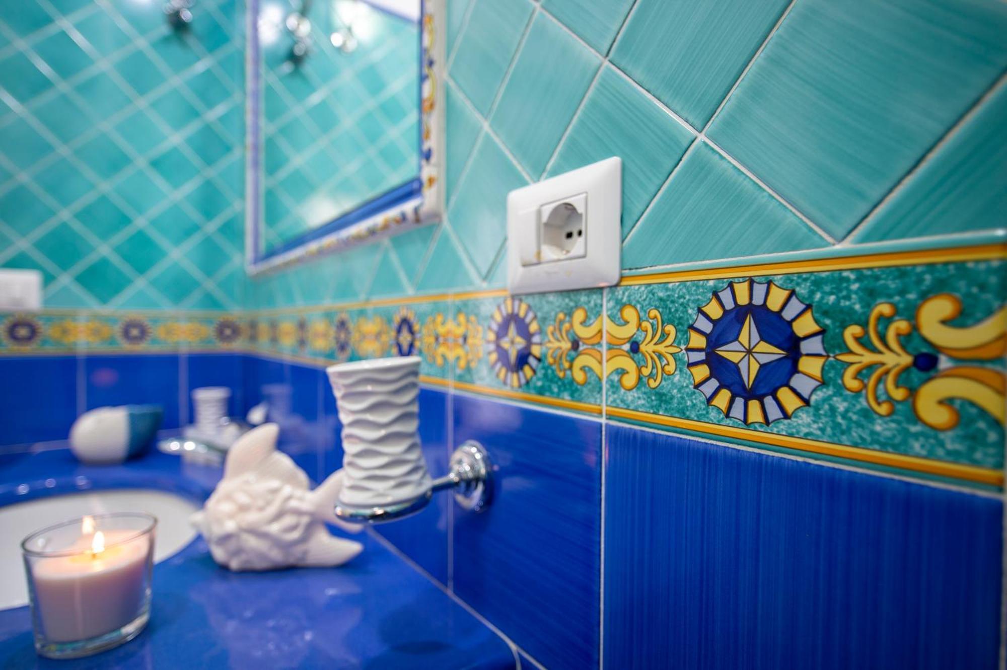 Amore Rentals - Casa Barbera A ポジターノ エクステリア 写真